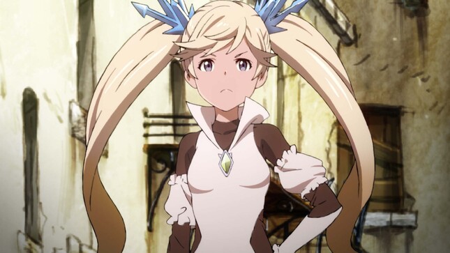 My Blog — Noa (ルリア) - Granblue Fantasy The Animation Season